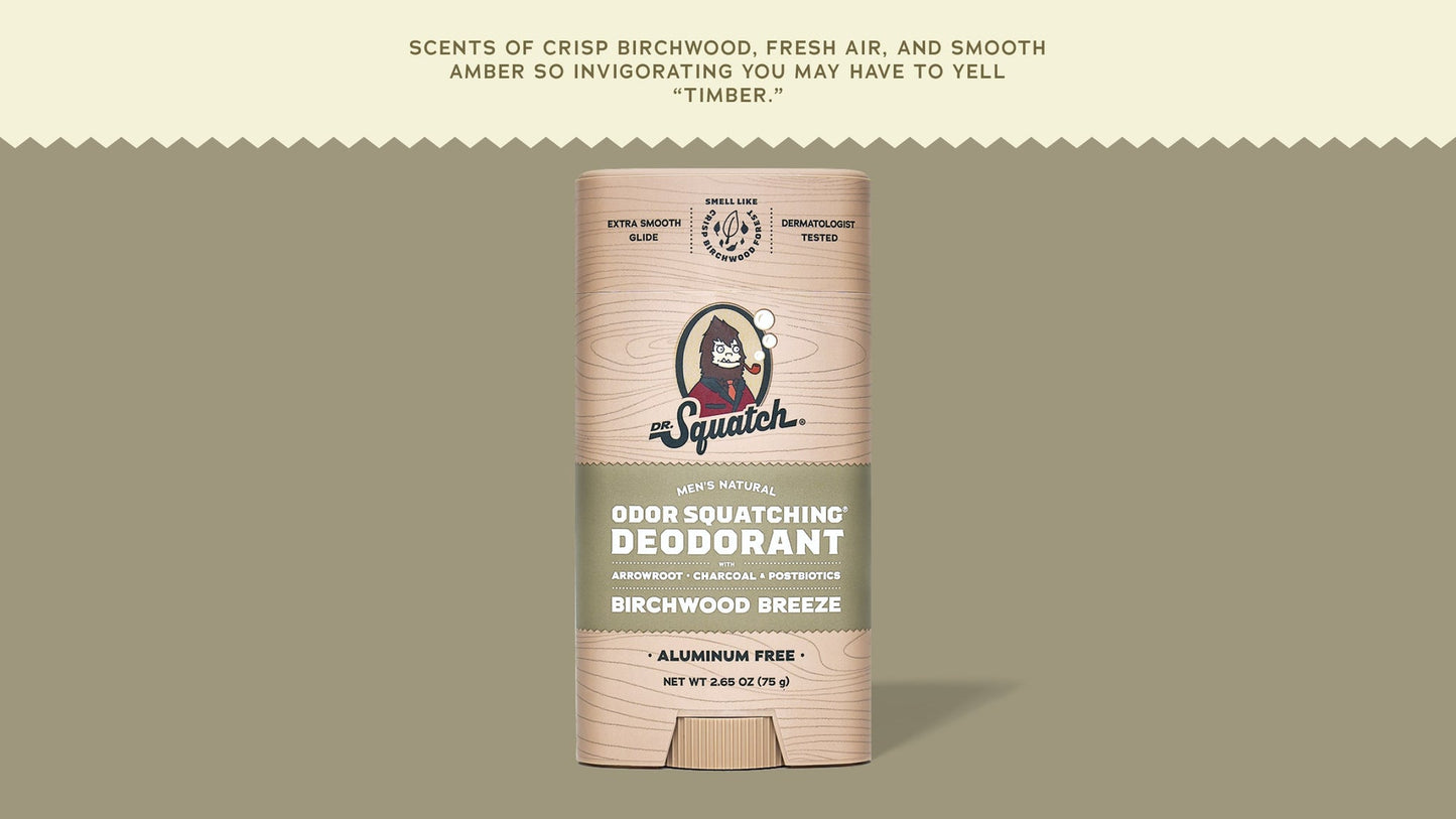 BIRCHWOOD BREEZE