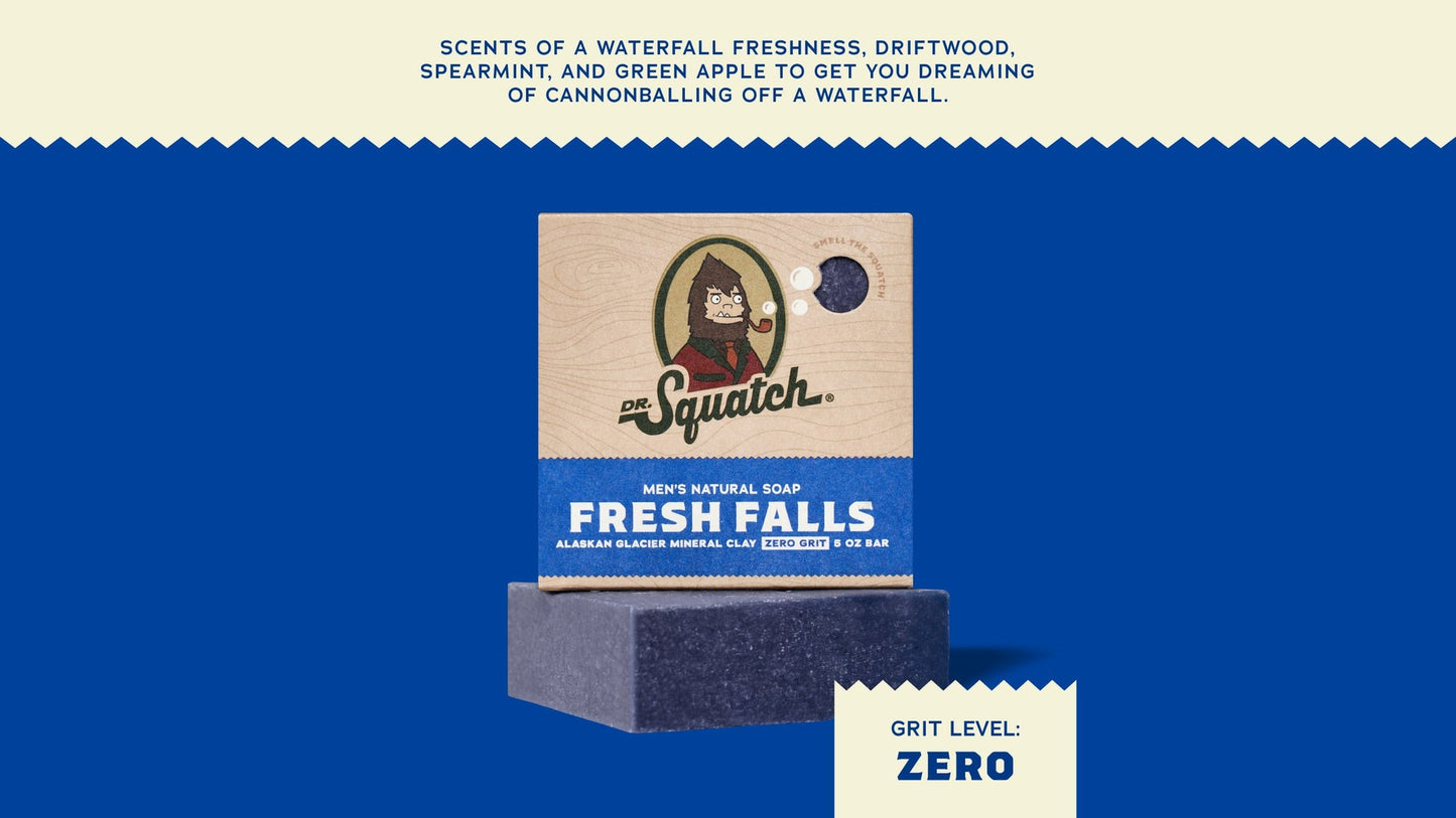 FRESH FALLS