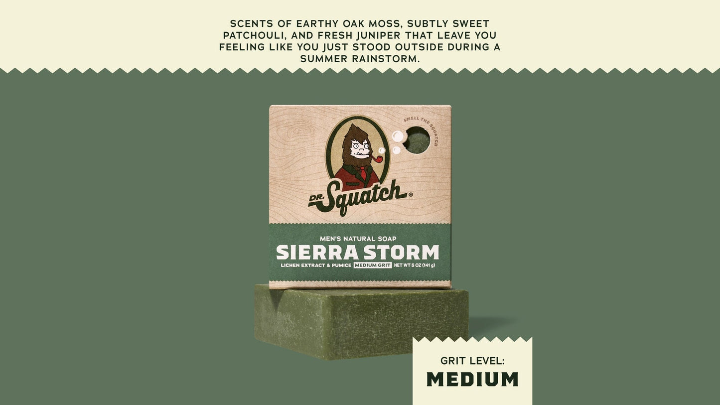 SIERRA STORM