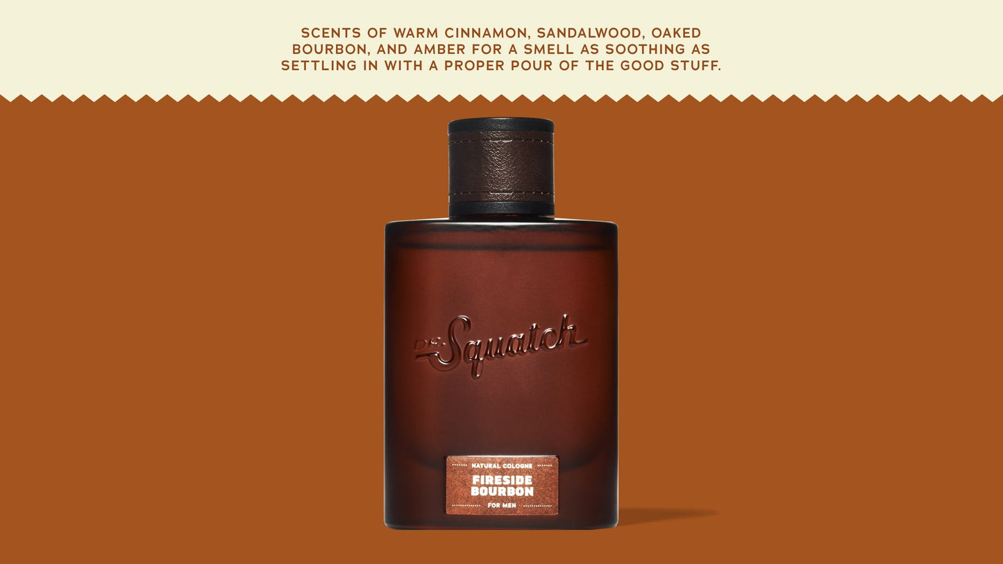 FIRESIDE BOURBON