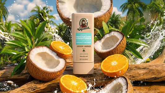 COCONUT CASTAWAY