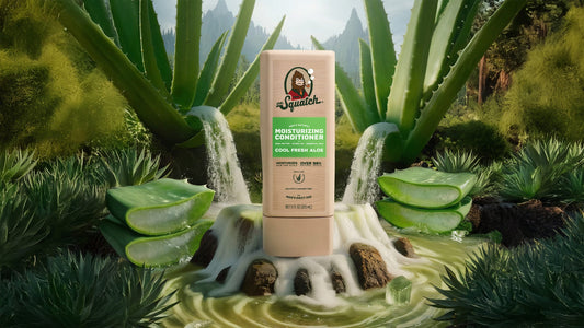 COOL FRESH ALOE CONDITIONER