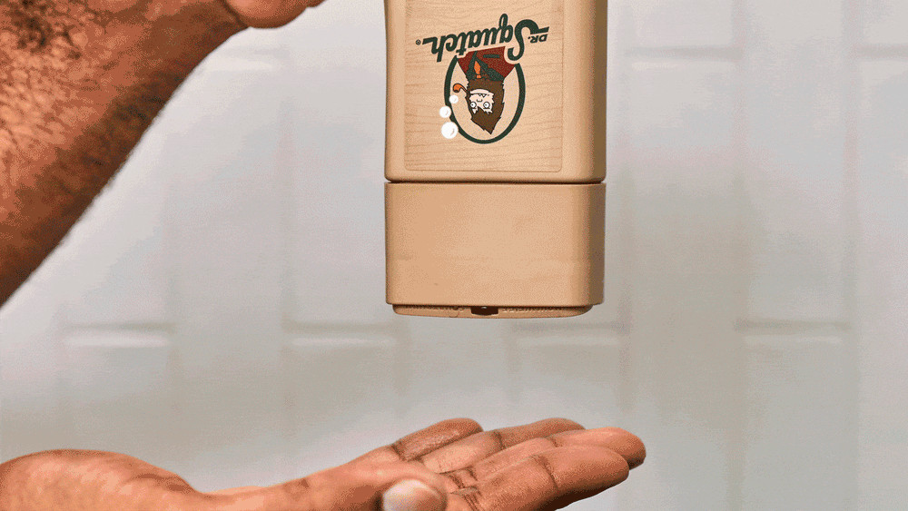 COOL FRESH ALOE SHAMPOO