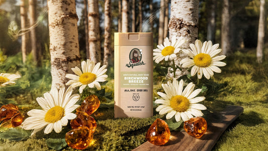 14 OZ BIRCHWOOD BREEZE BODY WASH