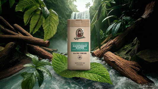 14 OZ RAINFOREST RAPIDS BODY WASH