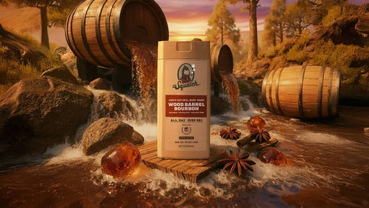 WOOD BARREL BOURBON