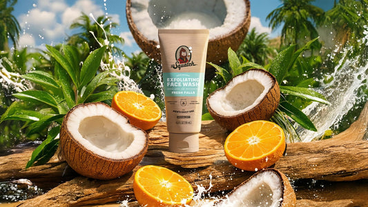 COCONUT CASTAWAY REFRESHING FACE WASH