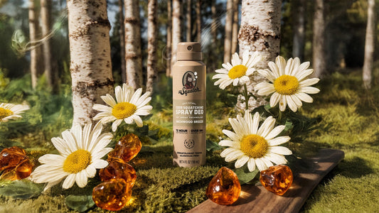 BIRCHWOOD BREEZE SPRAY DEODORANT