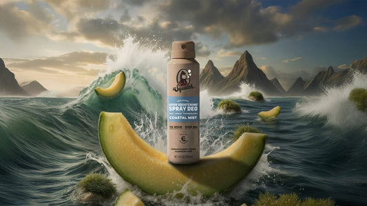 COASTAL MIST SPRAY DEODORANT
