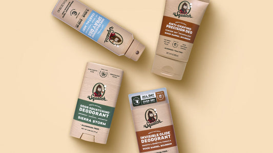 DEODORANT DISCOVERY SET