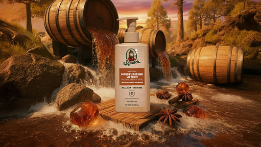 WOOD BARREL BOURBON