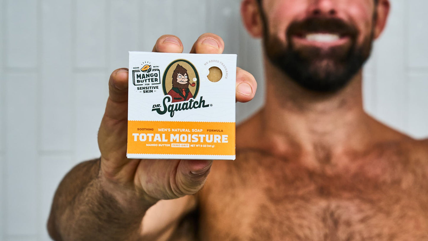 TOTAL MOISTURE MANGO BUTTER