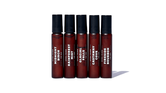 MINI COLOGNE TRIAL SET