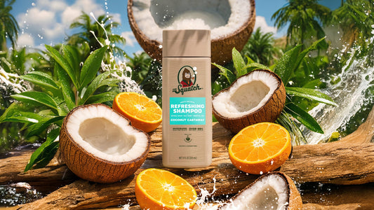 COCONUT CASTAWAY
