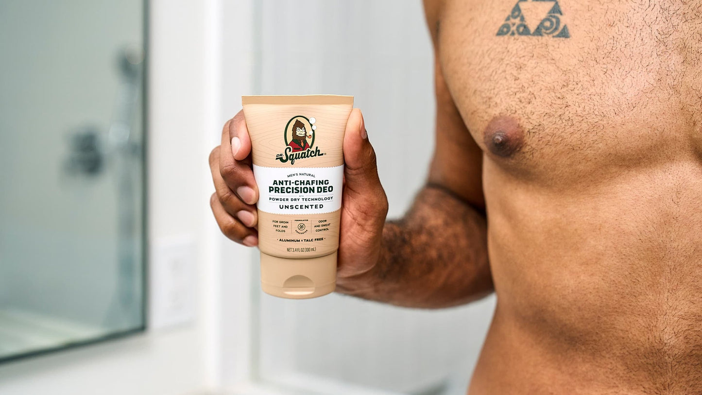 UNSCENTED