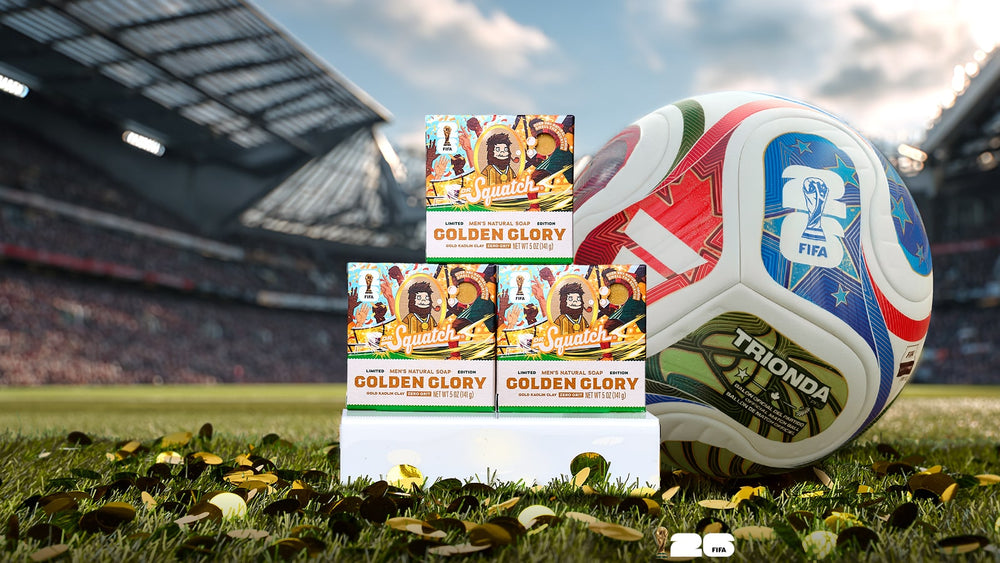 GOLDEN GLORY HAT-TRICK PACK
