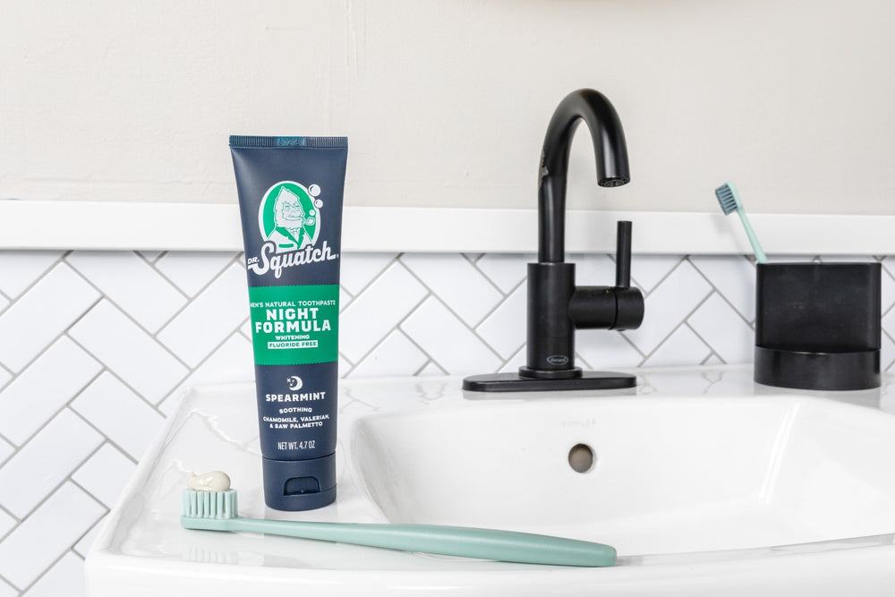SOOTHING SPEARMINT