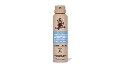 COASTAL MIST SPRAY DEODORANT