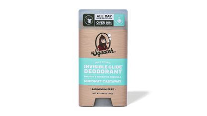 COCONUT CASTAWAY INVISIBLE GLIDE DEODORANT