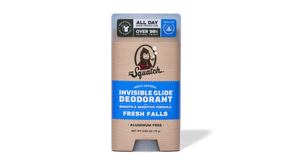 FRESH FALLS INVISIBLE GLIDE DEODORANT