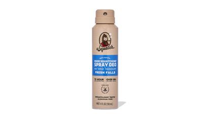 FRESH FALLS SPRAY DEODORANT