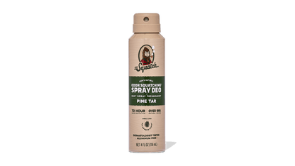 PINE TAR SPRAY DEODORANT