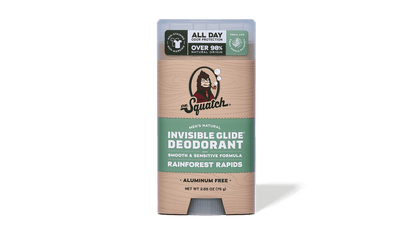RAINFOREST RAPIDS INVISIBLE GLIDE DEODORANT