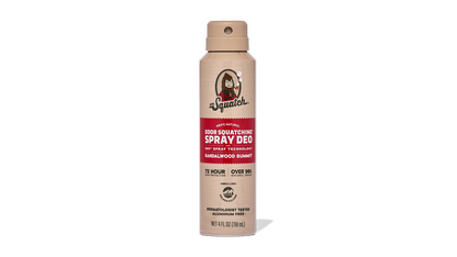 SANDALWOOD SUMMIT SPRAY DEODORANT