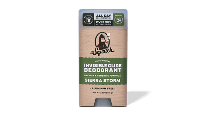 SIERRA STORM INVISIBLE GLIDE DEODORANT