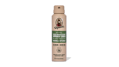 SIERRA STORM SPRAY DEODORANT
