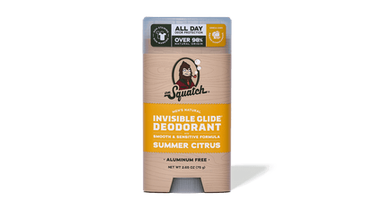 SUMMER CITRUS INVISIBLE GLIDE DEODORANT