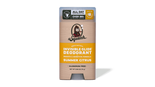 SUMMER CITRUS INVISIBLE GLIDE DEODORANT