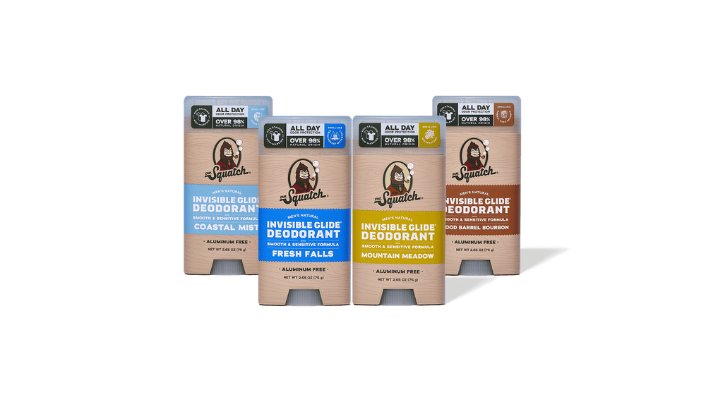 INVISIBLE GLIDE 4-PACK