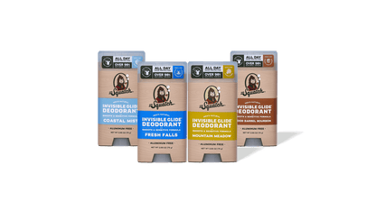 INVISIBLE GLIDE 4-PACK