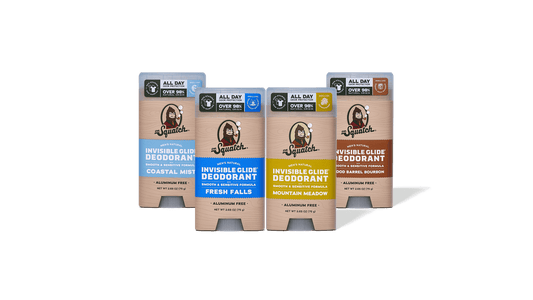 INVISIBLE GLIDE 4-PACK