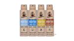 SPRAY DEODORANT 4-PACK