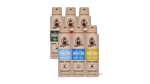 SPRAY DEODORANT 6-PACK