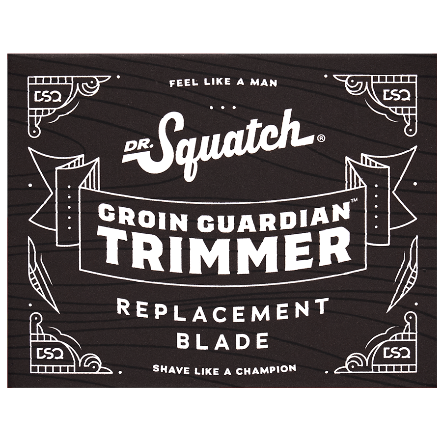 REPLACEMENT TRIMMER BLADE
