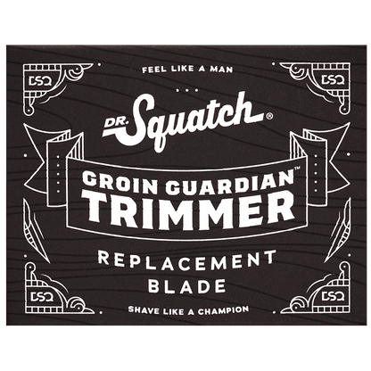 REPLACEMENT TRIMMER BLADE