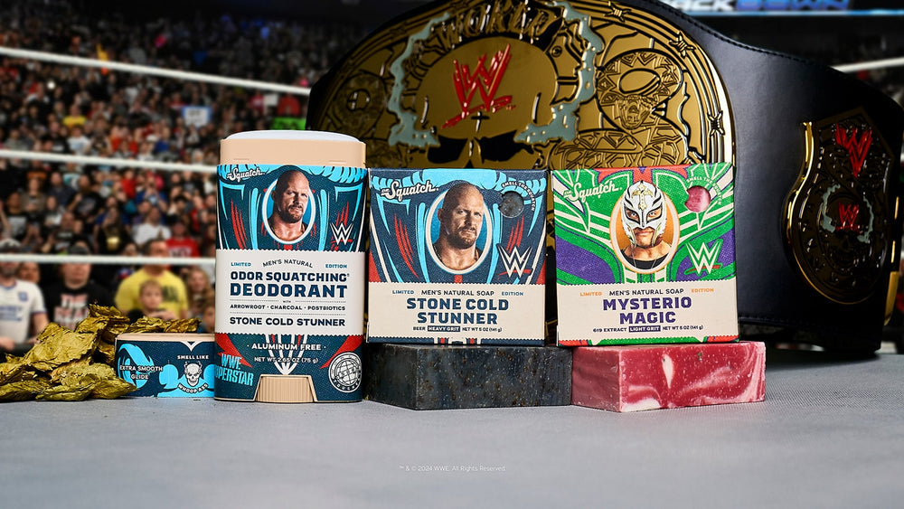 TRIPLE THREAT SET