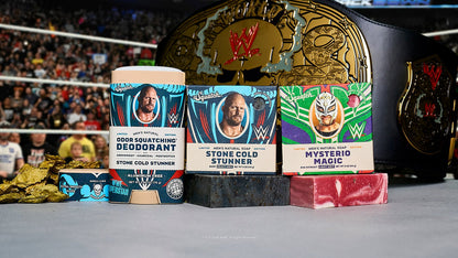 TRIPLE THREAT SET