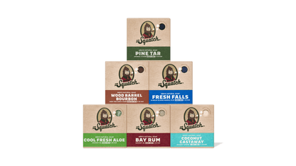 BAR SOAP 6-PACK