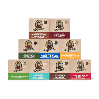 BAR SOAP 9-PACK