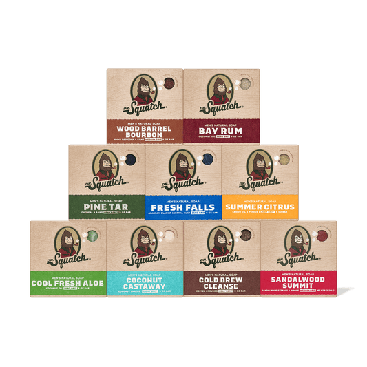 BAR SOAP 9-PACK