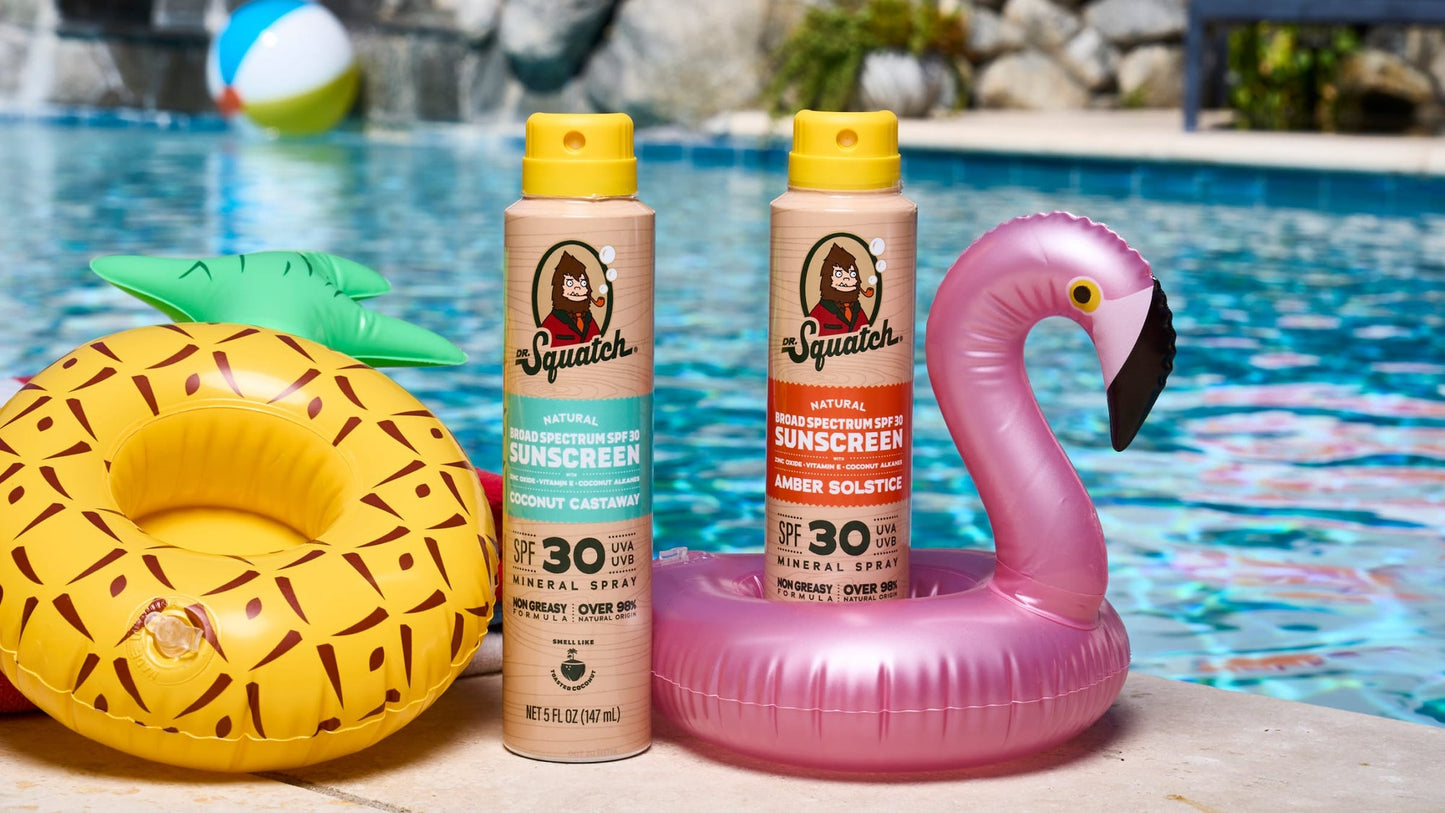 SPRAY SUNSCREEN 2-PACK