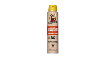 AMBER SOLSTICE SPRAY SUNSCREEN