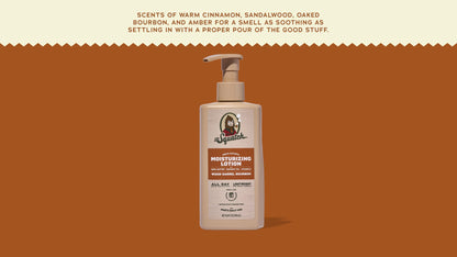 WOOD BARREL BOURBON