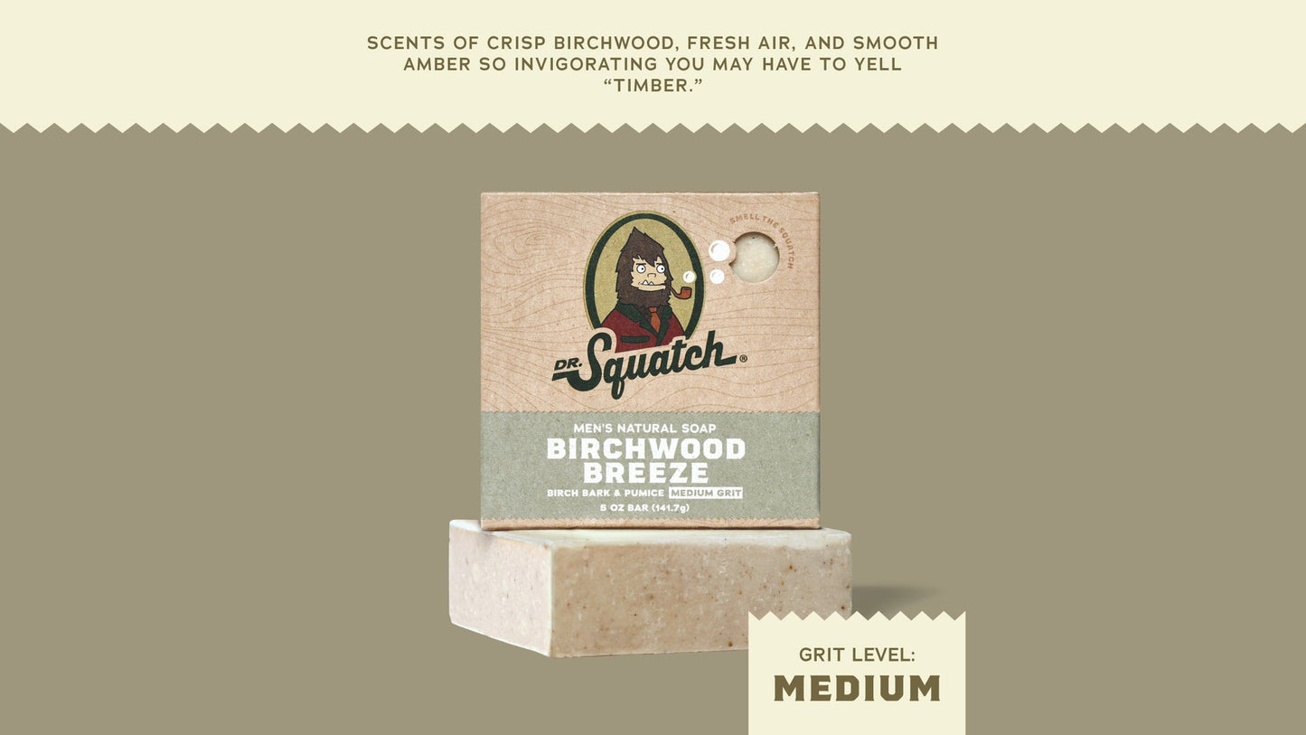 BIRCHWOOD BREEZE