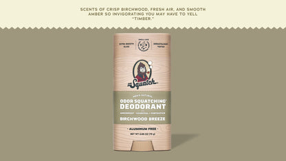BIRCHWOOD BREEZE