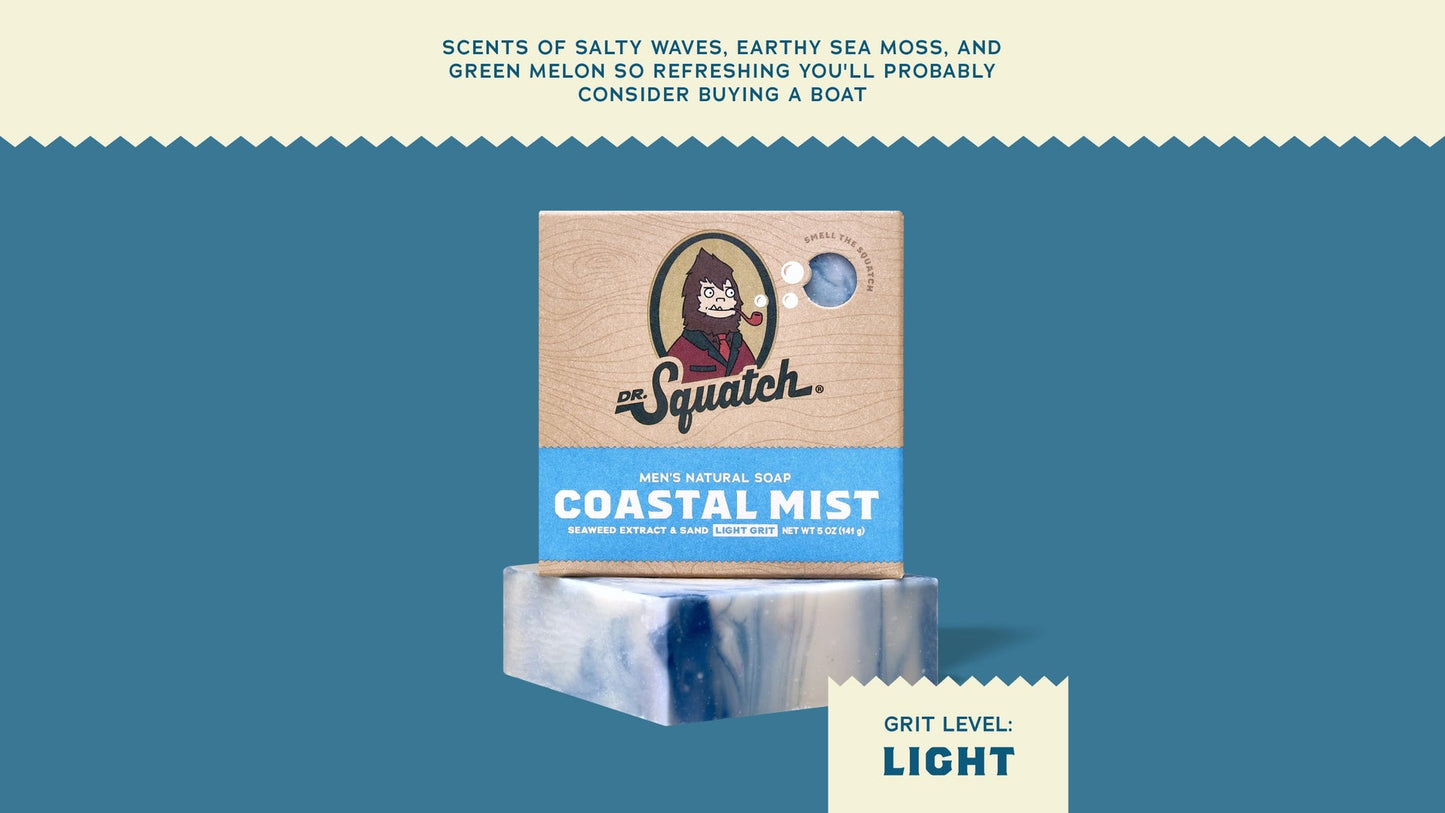 COASTAL MIST